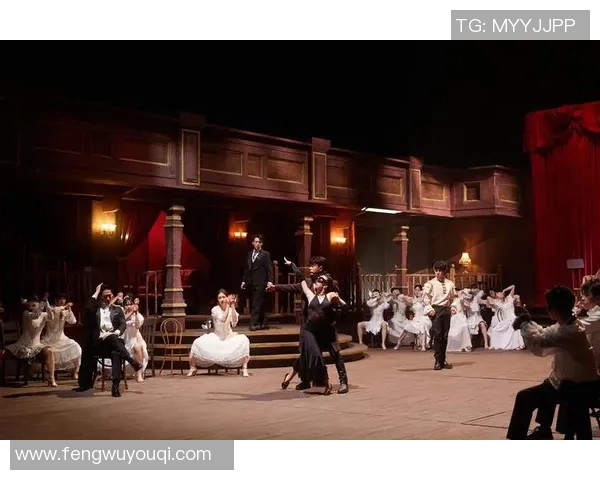 吴娜专访：从街头到舞台的蜕变与坚持的舞蹈人生回顾