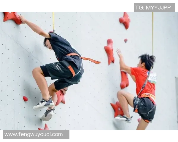 攀岩心理素质评比重庆攀岩队荣登第六名展现强大心理素质